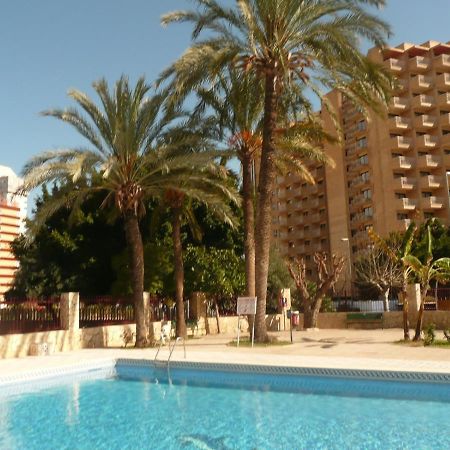 Ferienwohnung Moby Dick 6C Benidorm Exterior foto