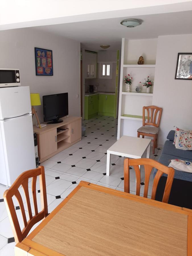 Ferienwohnung Moby Dick 6C Benidorm Exterior foto