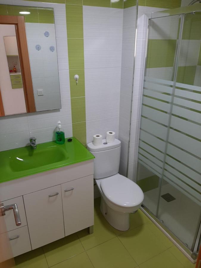 Ferienwohnung Moby Dick 6C Benidorm Exterior foto